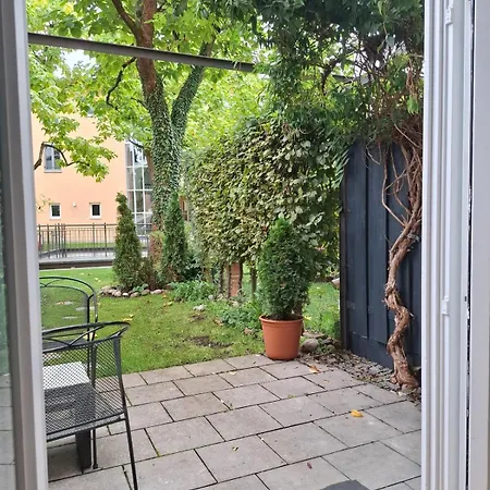 Appartement Modern 2-room With Terrace In Gauting