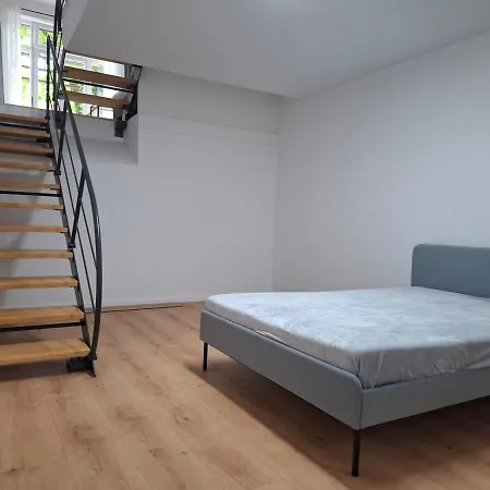 Modern 2-room With Terrace In Appartement Gauting