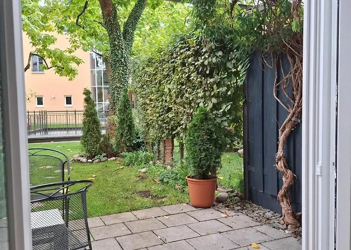 Daire Modern 2-room With Terrace In Gauting
