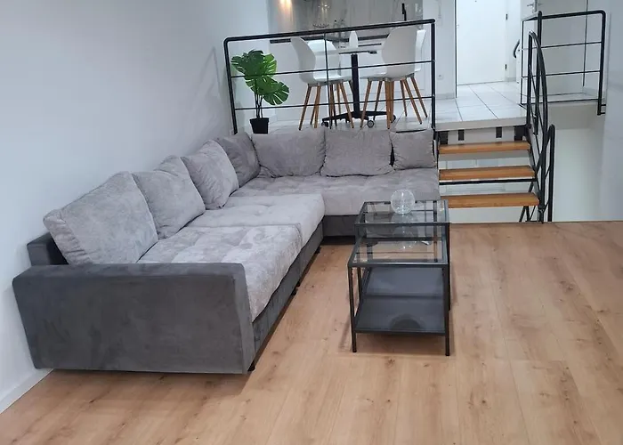 Modern 2-room With Terrace In * Gauting