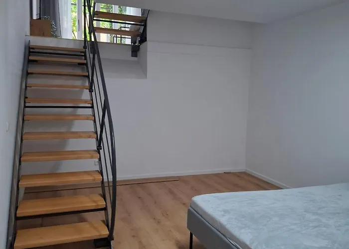 Daire Modern 2-room With Terrace In