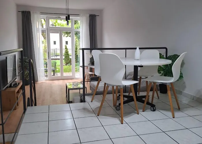 Modern 2-room With Terrace In Daire Gauting
