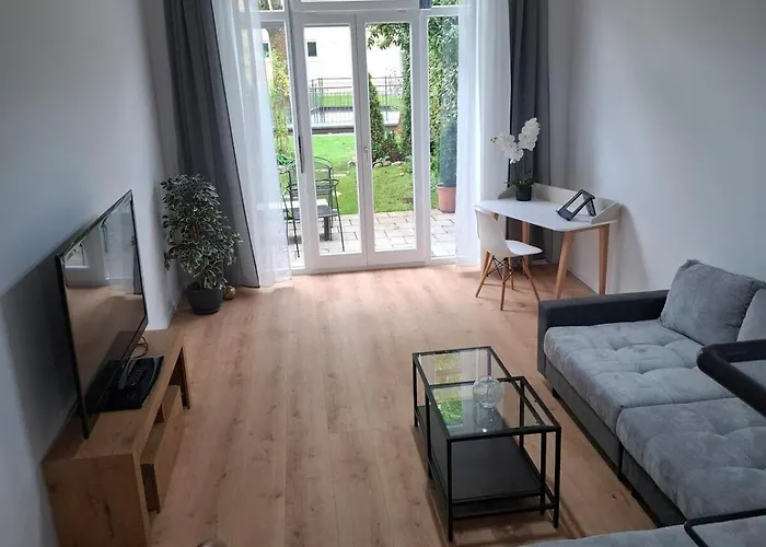 Modern 2-room With Terrace In Daire Gauting