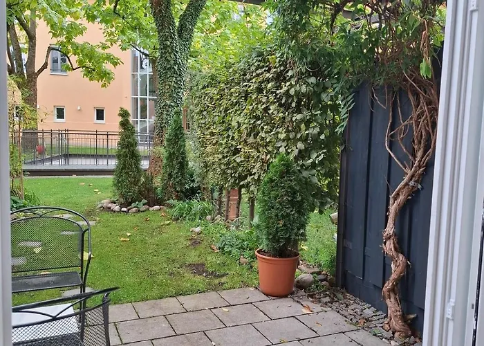 Modern 2-room With Terrace In Daire Gauting