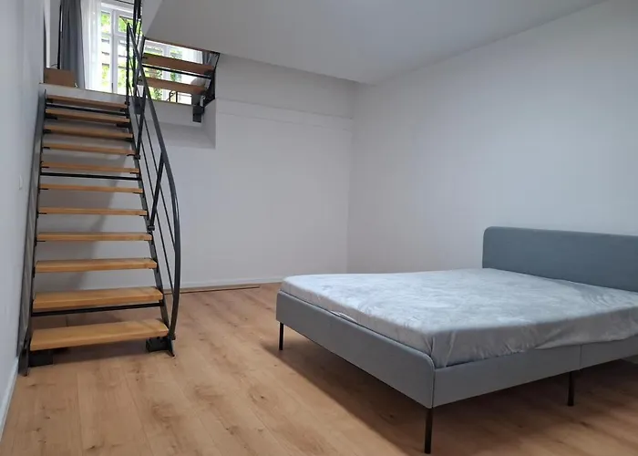 Modern 2-room With Terrace In Daire Gauting